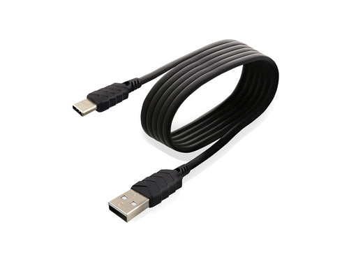 Nyko Charge Base – opladningsstation til PS5-controllere – produkt og tilslutningskabel