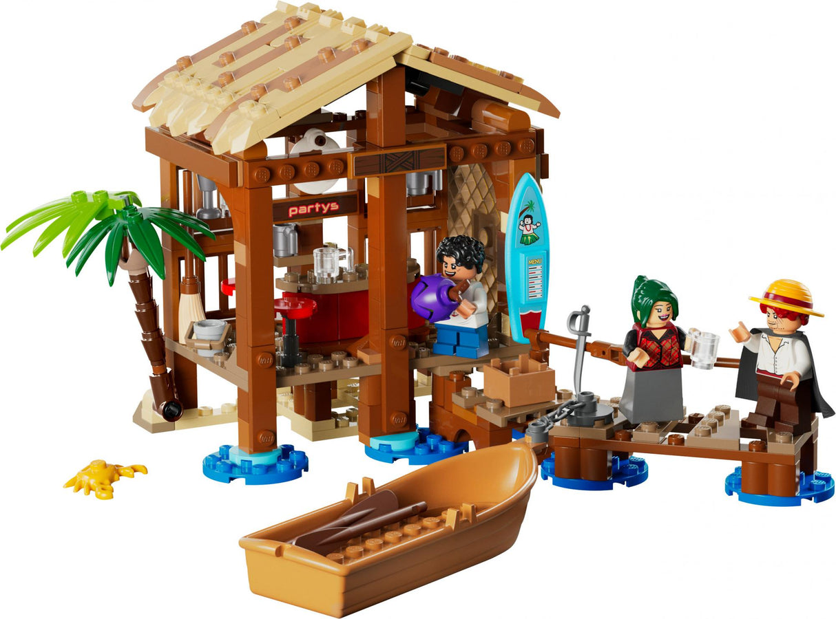 LEGO - ONE PIECE - Windmill Village Hut (75636) LEGO