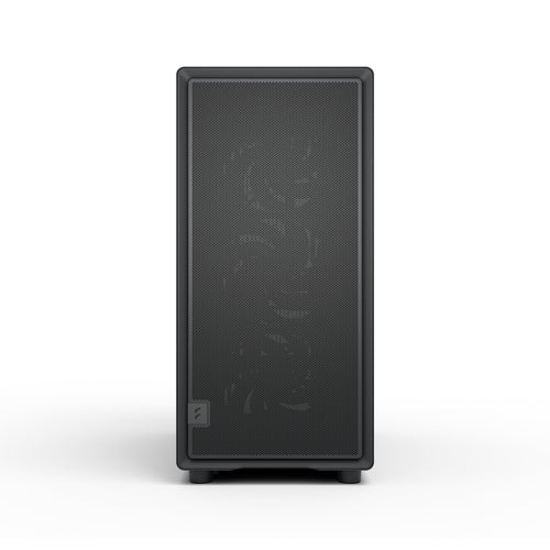 Midi Epoch XL Black TG Light tint Fractal design