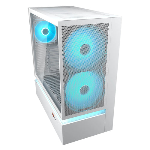 COUGAR CFV235, ARGB, Mesh, hvid kabinet – produktdetalje