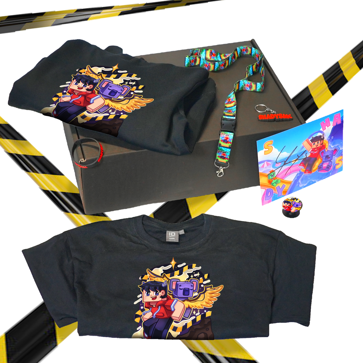 Shadys Stor Blackbox (BLACK FRIDAY LIMITED)