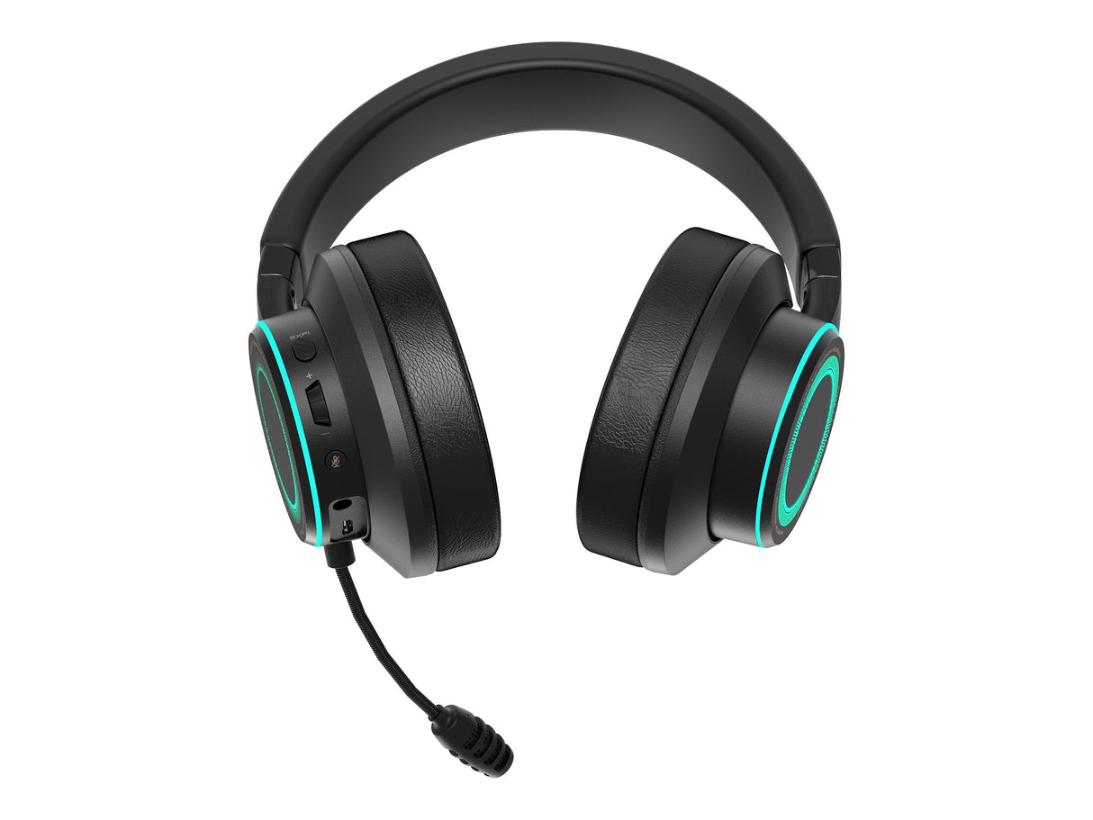 Creative - SXFI USB-C Gaming Headset, Svart
