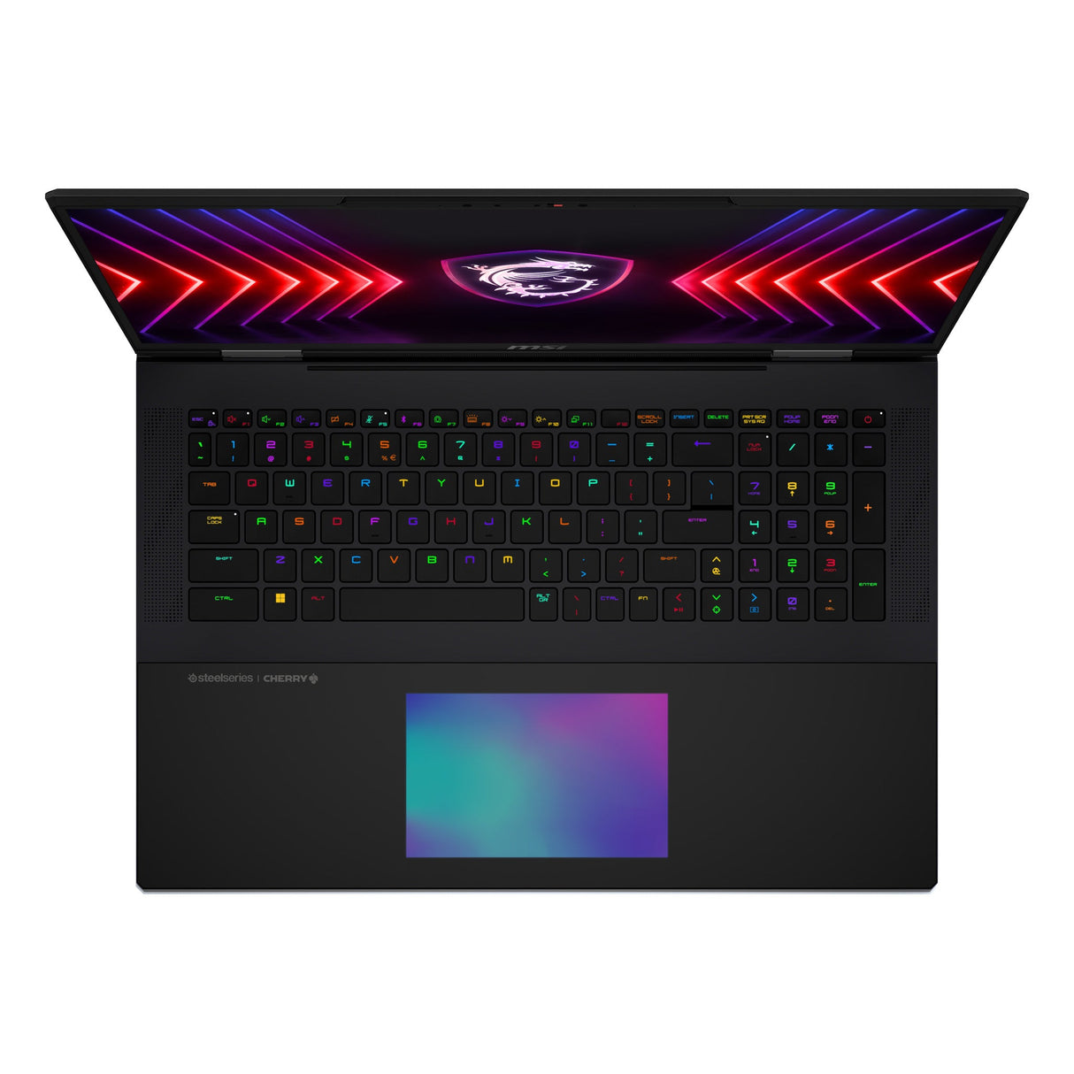 MSI Titan 18HX A14VIG-069 18 I9-14900HX 64GB 4TB NVIDIA GeForce RTX 4090 / Intel UHD-grafik Windows 11 Pro