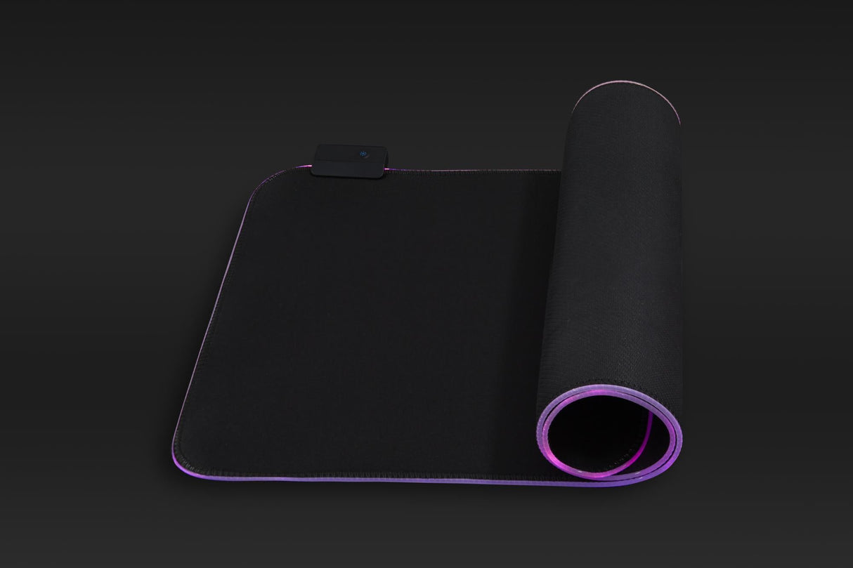 SUREFIRE - Silent Flight RGB-680 Gaming Mouse Pad (68x28cm)