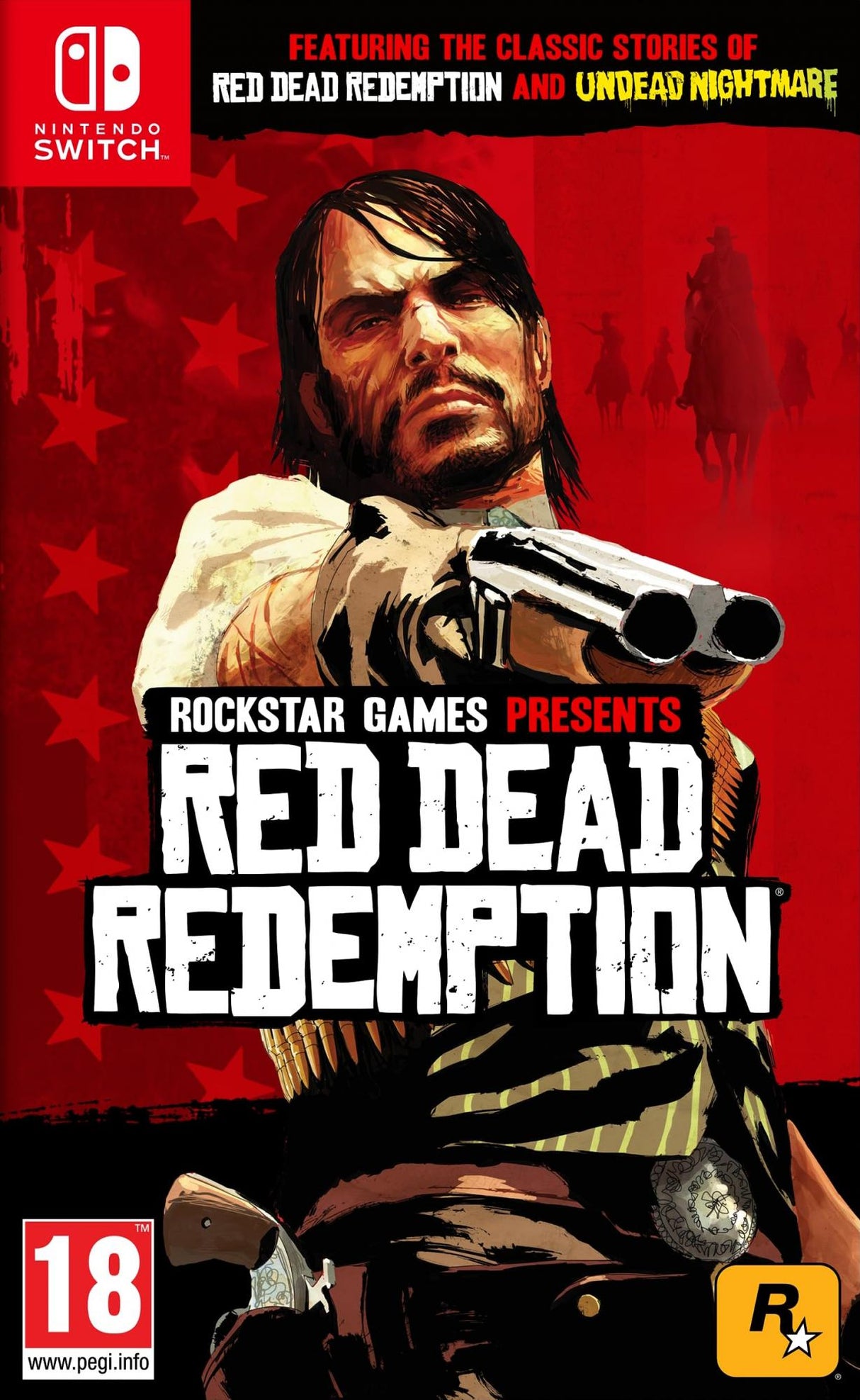 Red Dead Redemption (UKV)