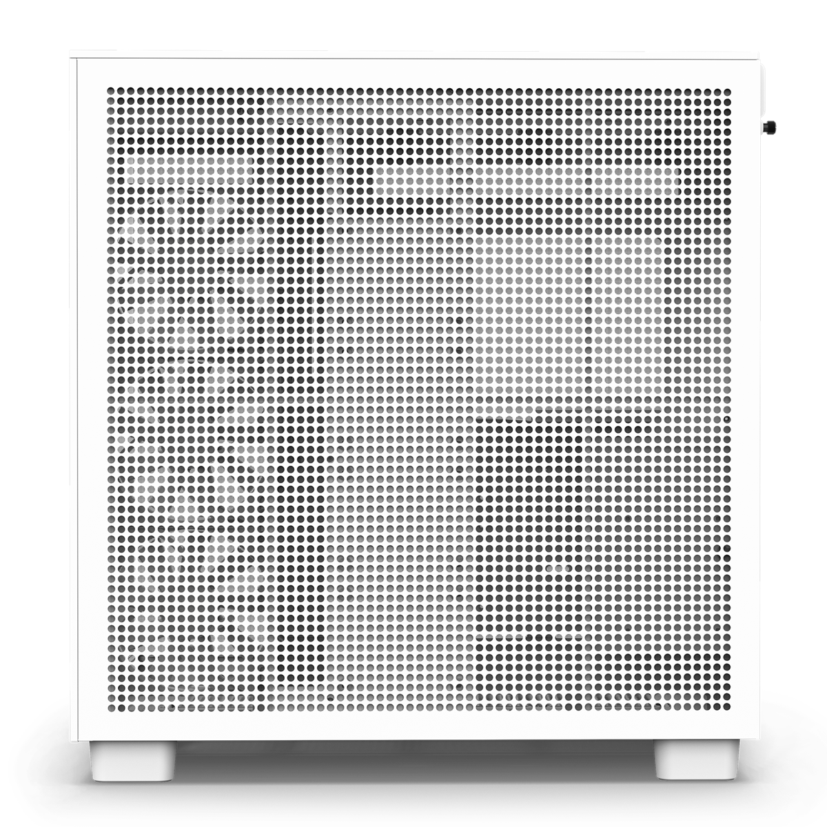 NZXT H9 Flow Vit Dual Chamber Mid Tower Case