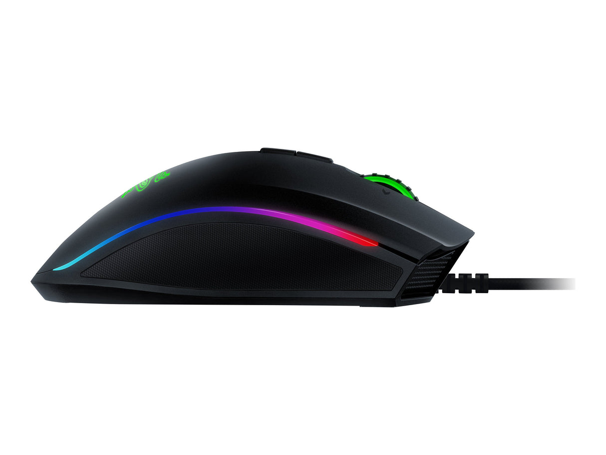Razer Mamba Elite - Svart