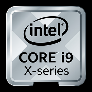 Intel CPU Core I9 I9-10940X 3,3 GHz 14-kärnig LGA2066 (BACK - Med Kylare)
