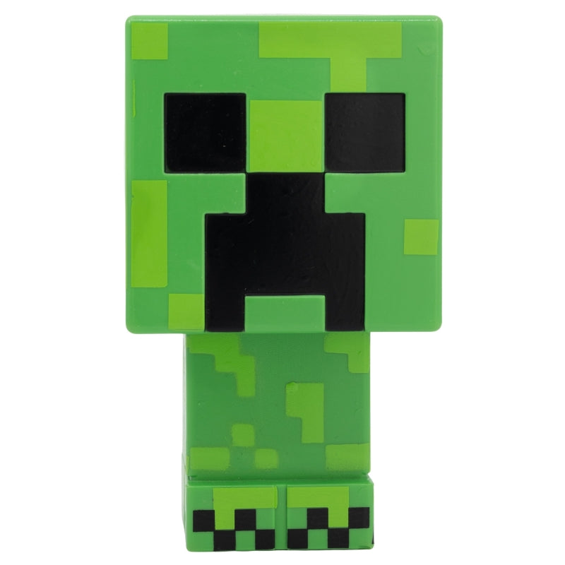 3D Creeper Dricksflaska - Minecraft-tema - 490 Ml