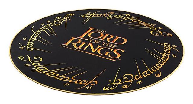 Subsonic - Lord Of The Rings - Gaming Floor Mat Subsonic