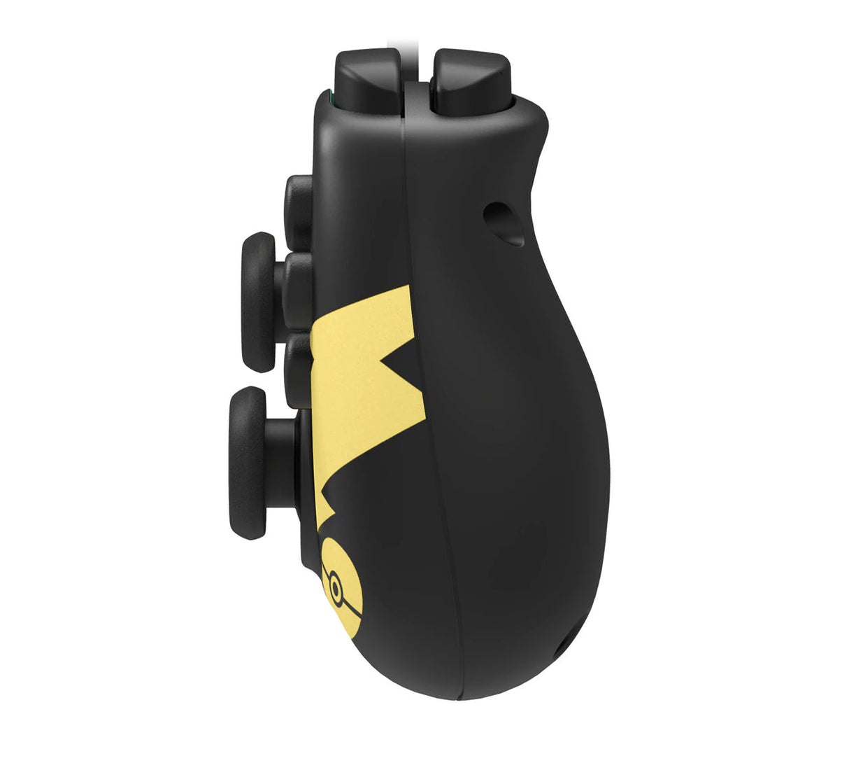 HORI HORIPAD Mini - Svart & Gold Pikachu Edition