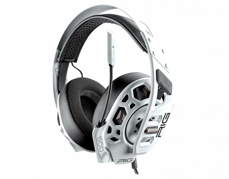 RIG 500 Pro Hc White Headset (PS5/PS4/Xbox/Switch/PC)