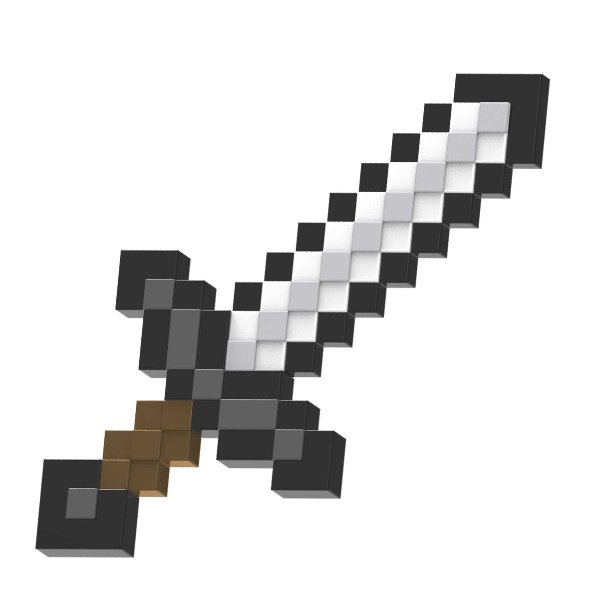Minecraft - Grundläggande Rollspel Iron Sword (968-6040)
