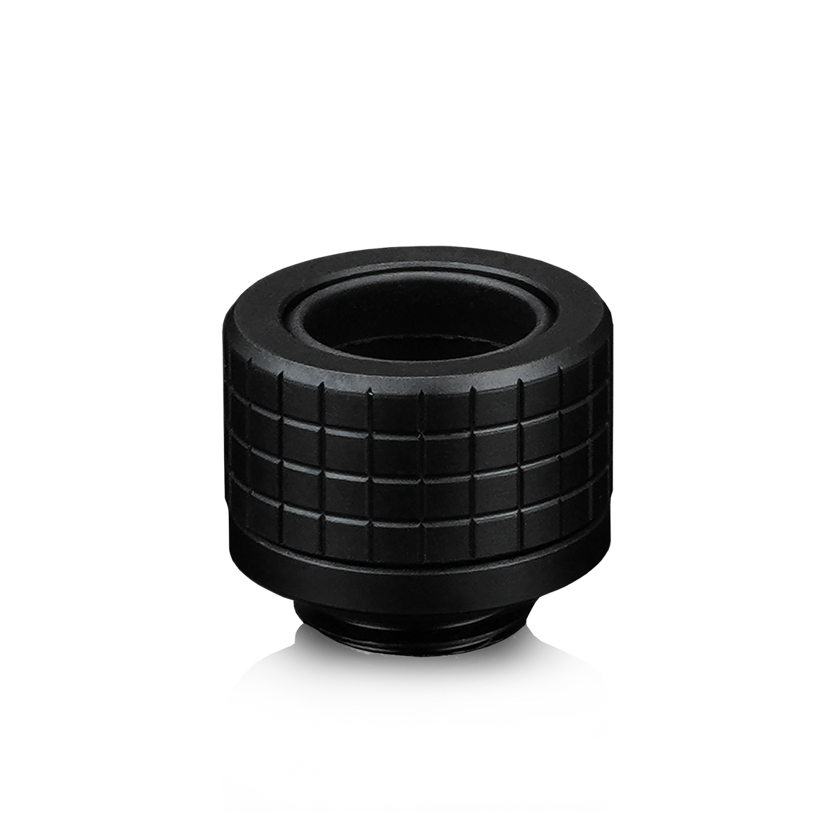 Thermal Grizzly DeltaMate Fitting - HT14 Black (6-Pack)