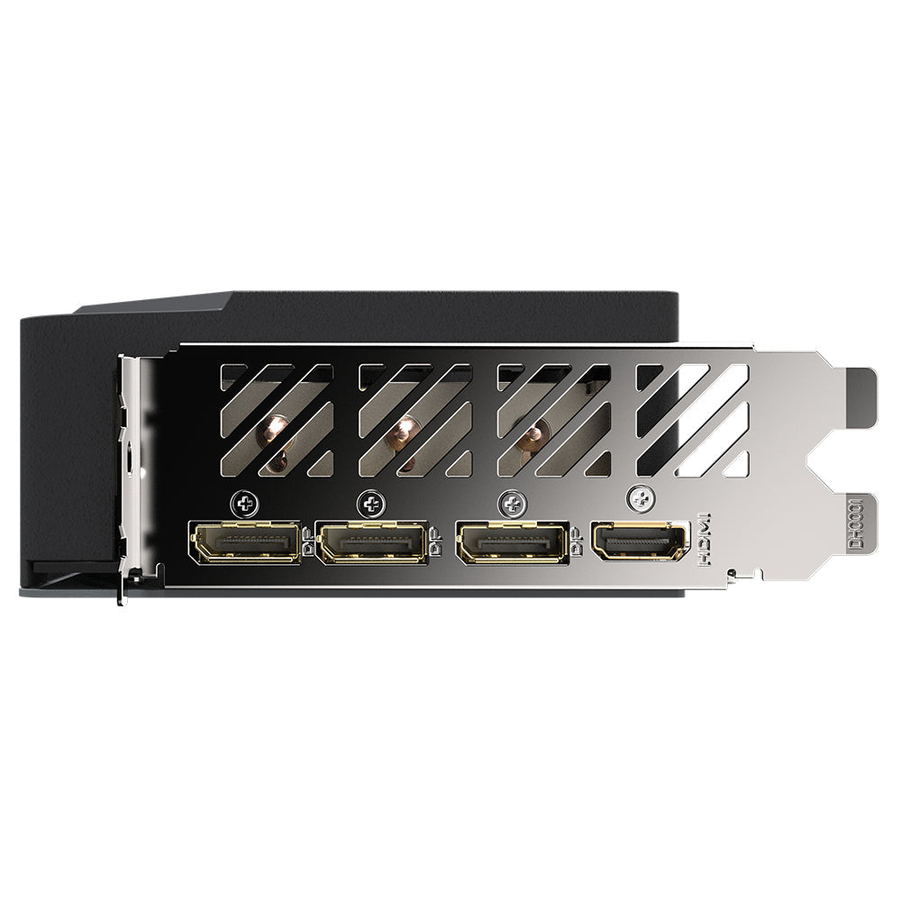 GIGABYTE GeForce RTX 4070 EAGLE OC 12GB GDDR6X grafikkort 1xHDMI 3xDP