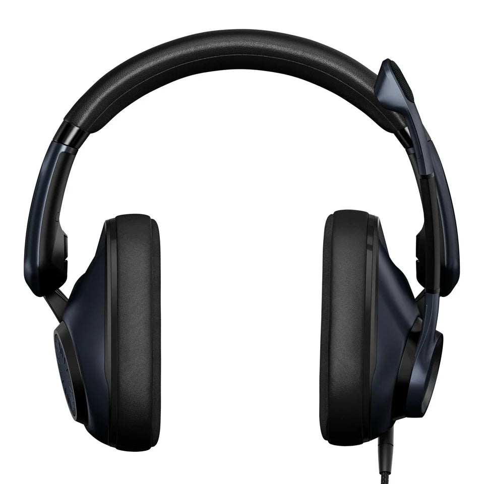 EPOS - H6 Pro Closed Gaming Headset - Svart