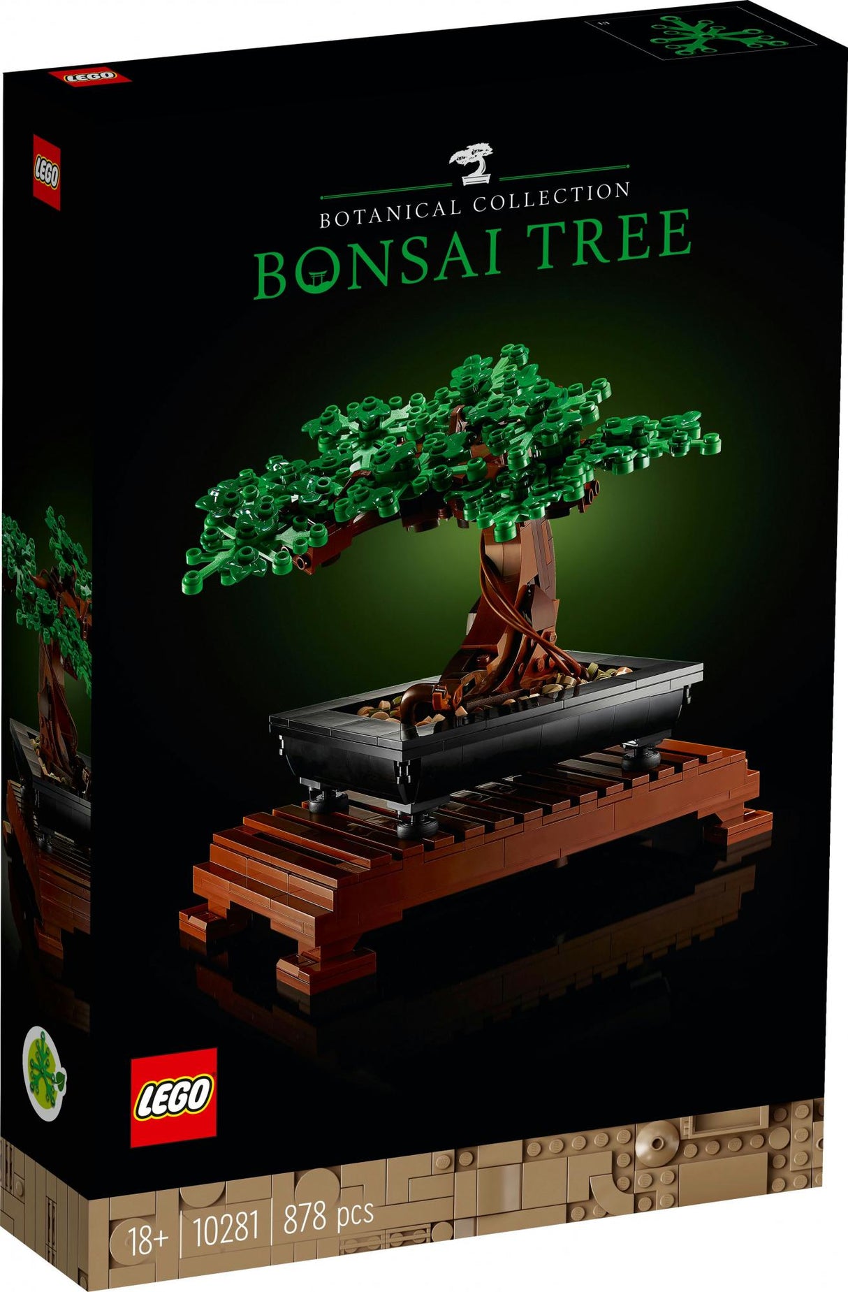 LEGO Creator Expert - Bonsai Tree (10281)