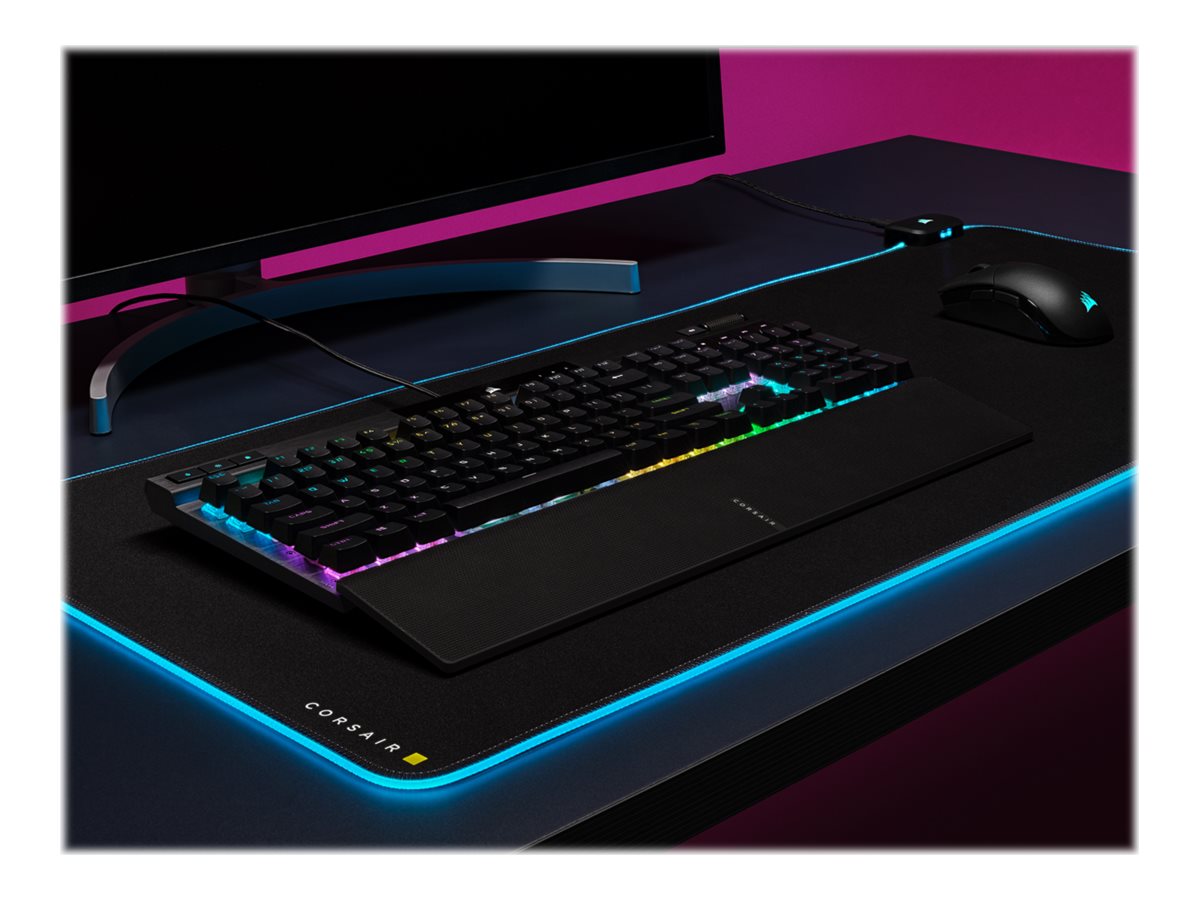 Corsair - Gaming K70 RGB PRO MX RÖD