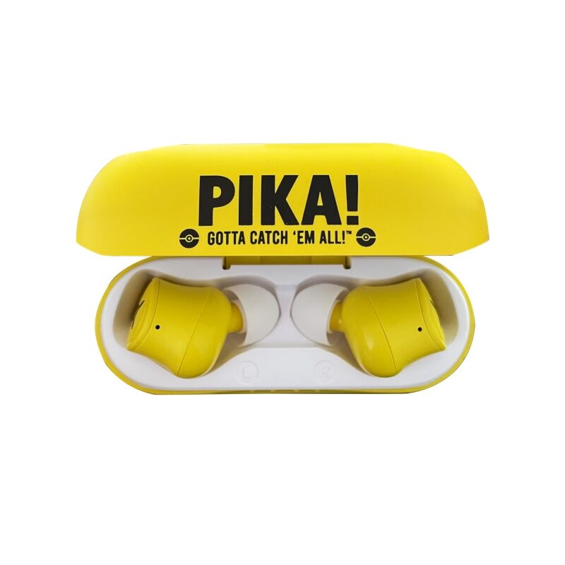 Pokemon Pikachu Tws Earpods
