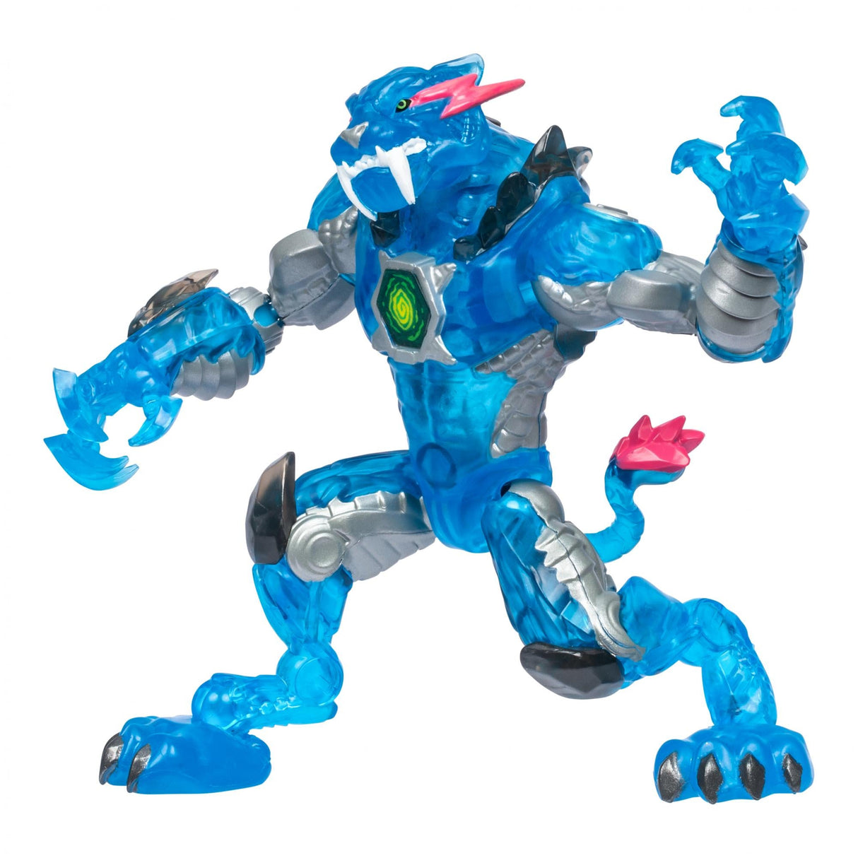 HERR. BEAST LAB - Mutator Action Figs -Stealth Panther (20346)
