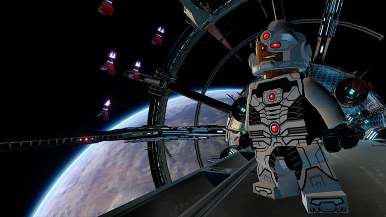 LEGO Batman 3: Beyond Gotham DC Comics