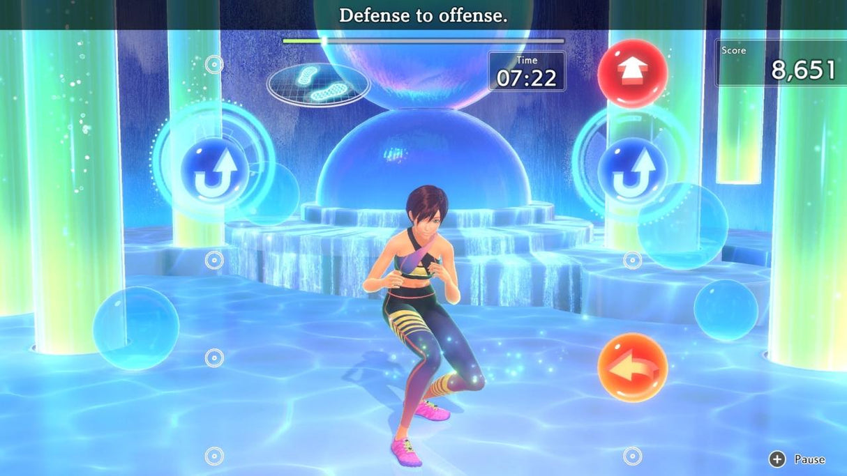 Fitness Boxing 3 (UKV) Nintendo Switch