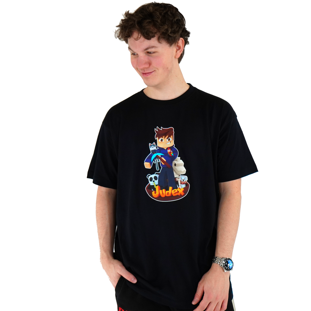 Judex King Of The Beasts T-shirt