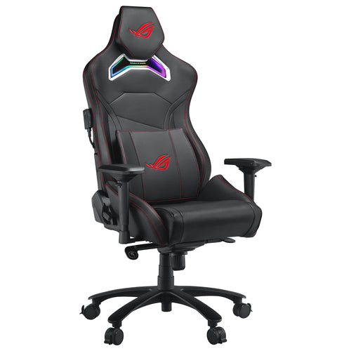 ASUS ROG Chariot X – gamingstol, sort – produktbillede 2