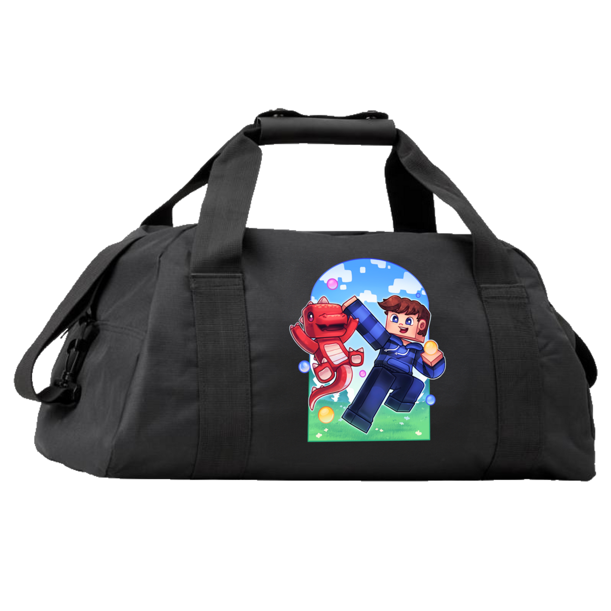 Judex Dino Sportväska