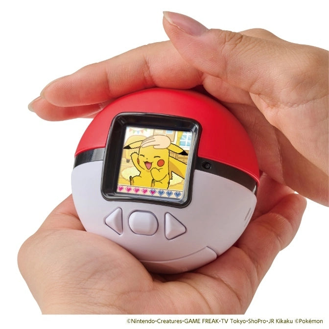 Pokemon Friends Pokeball