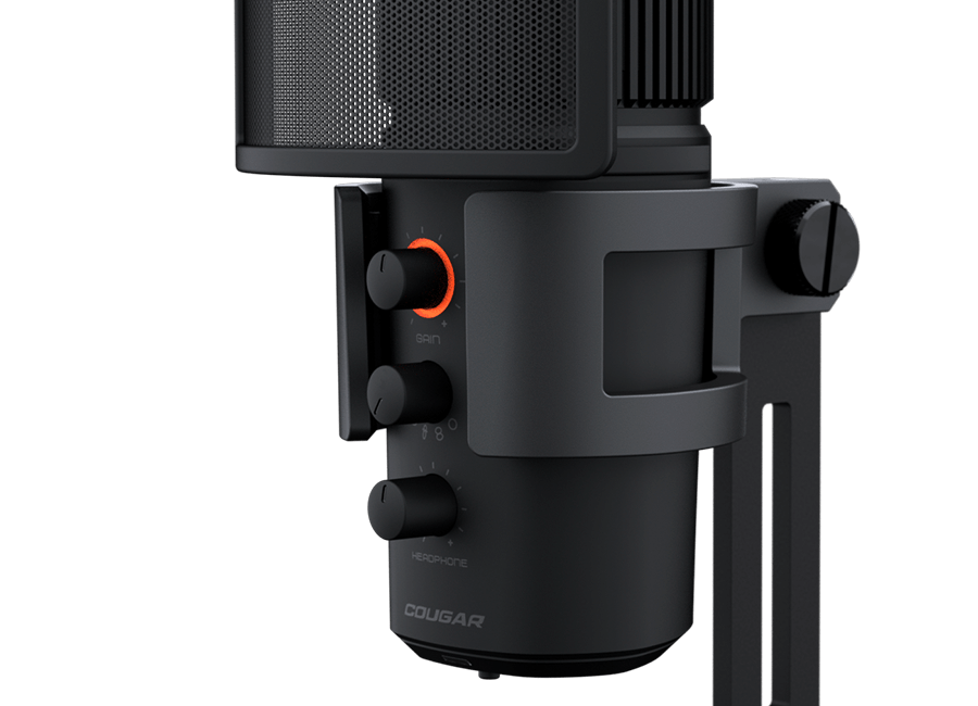 Cougar Microphone Screamer-X