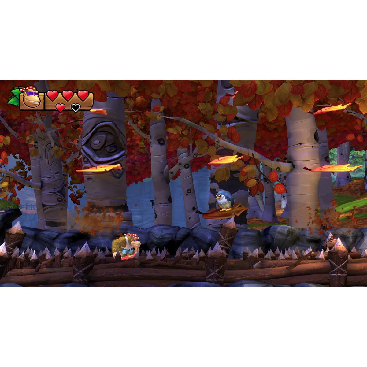 Donkey Kong Country: Tropical Freeze (Switch) Nintendo