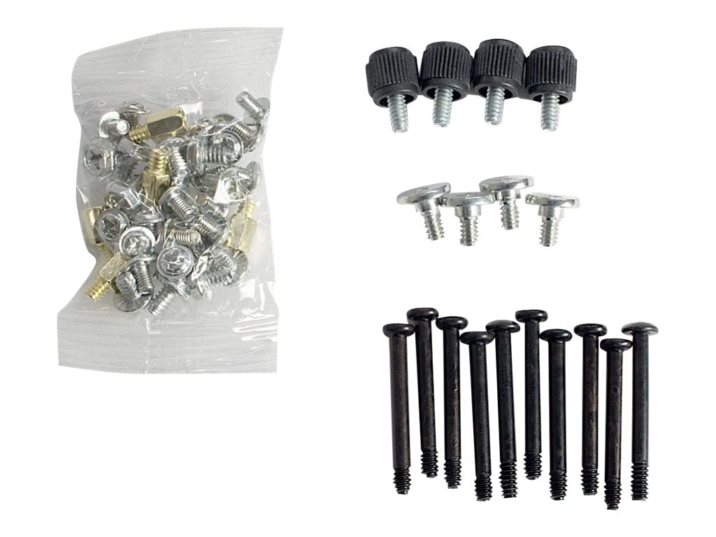 Inter-Tech W-III RGB Tower ATX Ingen strömförsörjning Svart