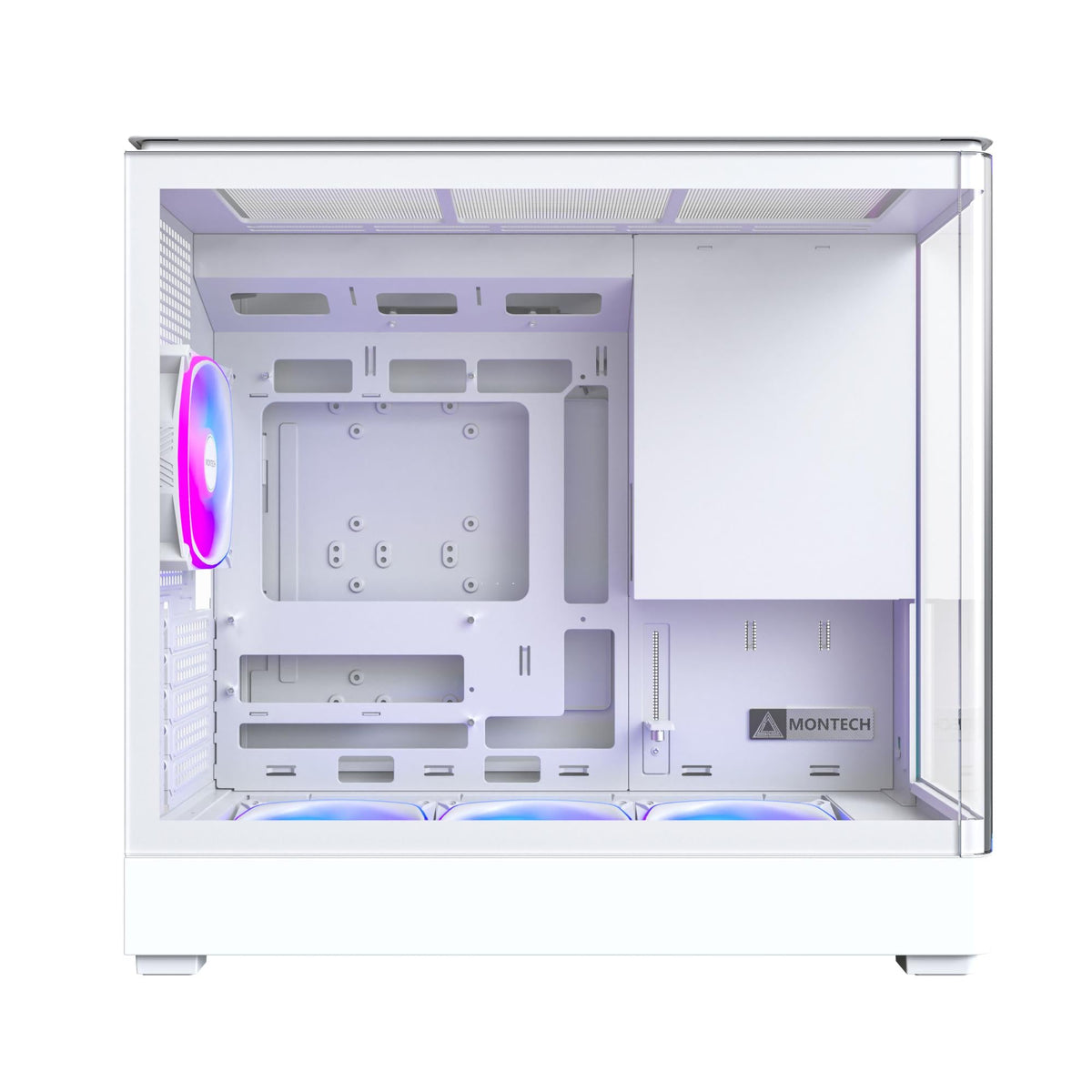 Montech King 15 Pro White Telon Technology Co Ltd (Montech)