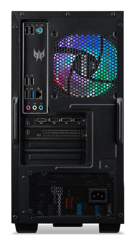 Acer PREDATOR Orion 3000 7-265F 32GB 1TBSSD RTX 5060 8GB W11H – visning 4