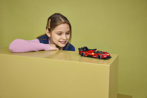 LEGO Speed Champions 77261 - Ferrari 499P Lego