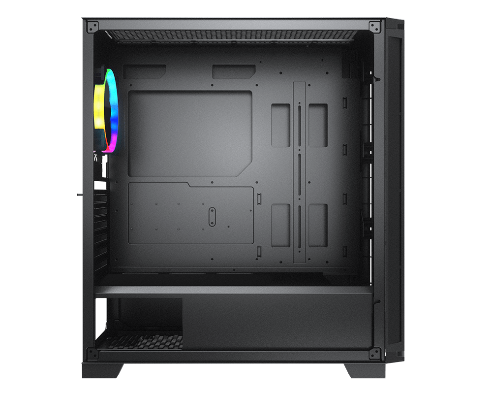 Cougar Case DarkBlader X7 Svart