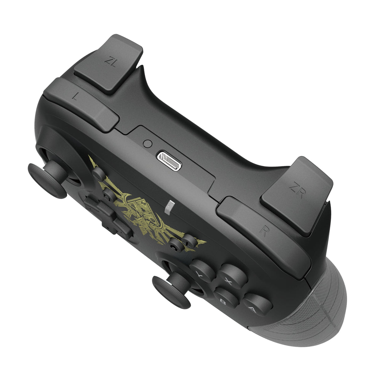 HORI Wireless Horipad - Zelda Edition