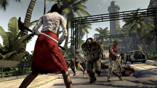 Dead Island – Definitive Collection – Xbox One – skærmbillede 3
