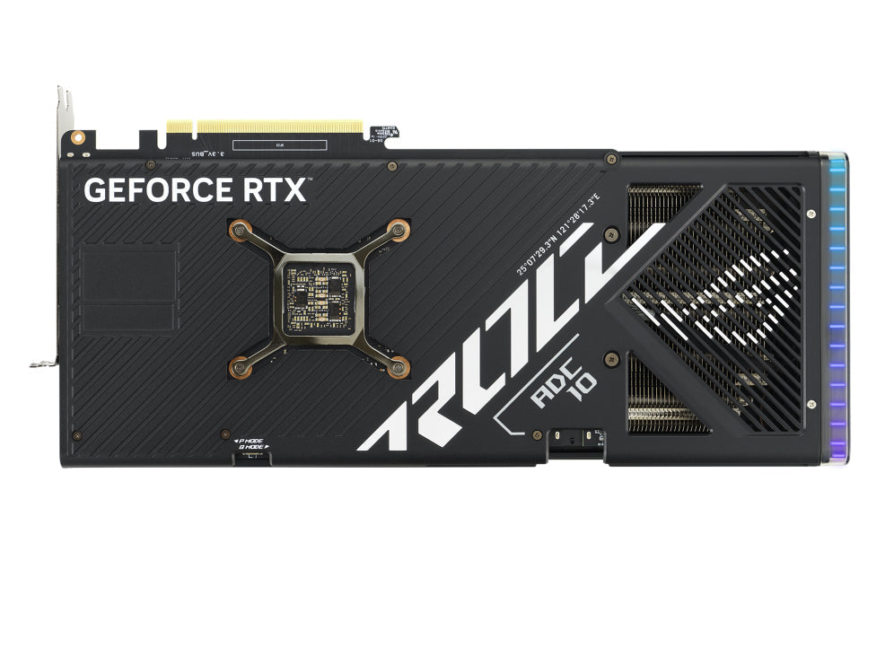 ASUS ROG Strix GeForce RTX 4070 Ti 12GB OC Edition