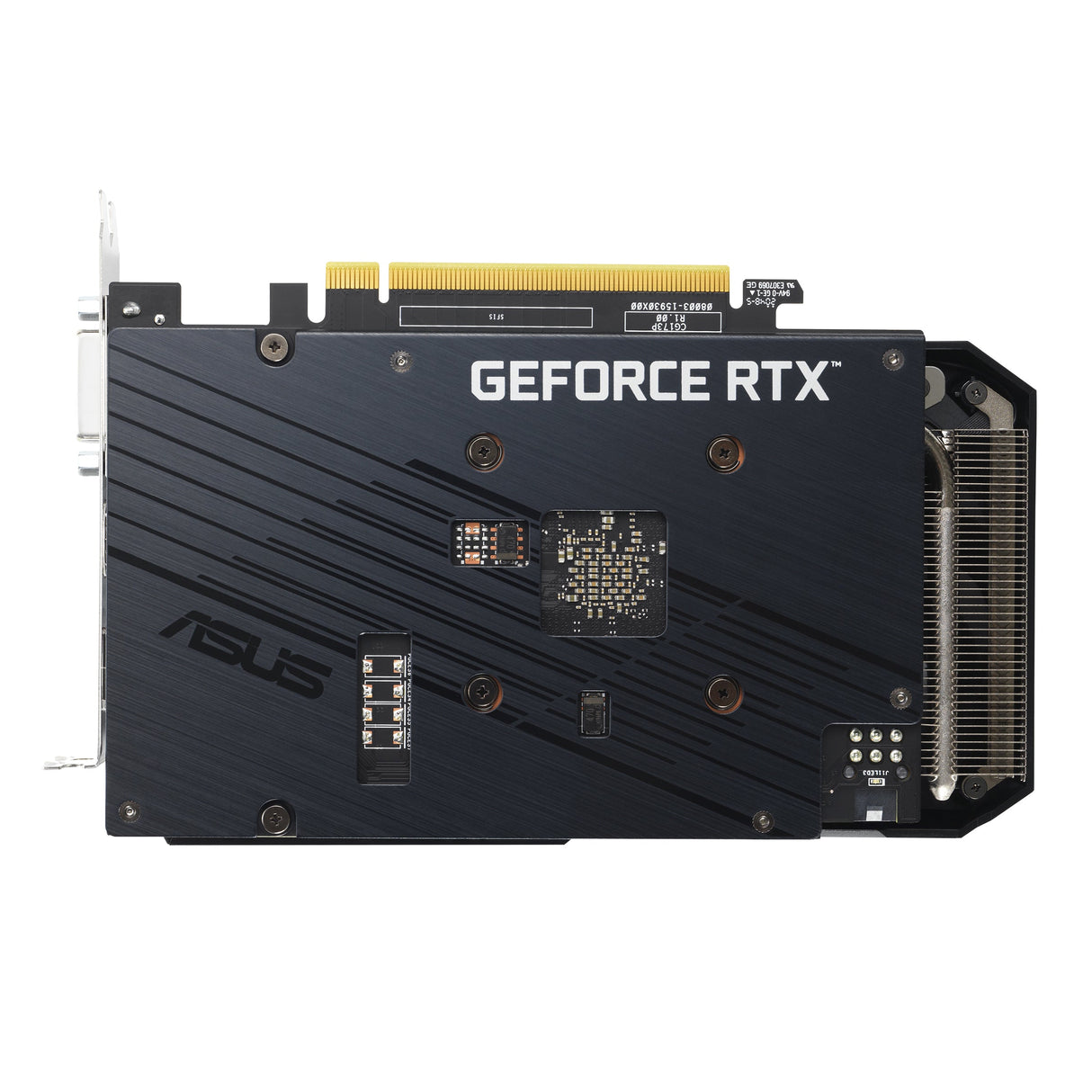 ASUS Dual GeForce RTX 3050 V2 OC Edition 8GB