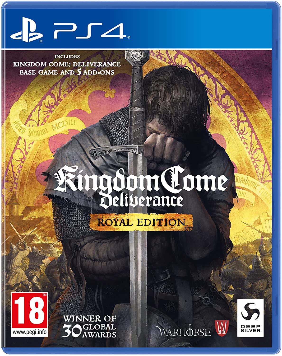 Kingdom Come Deliverance - Royal Edition Deep Silver