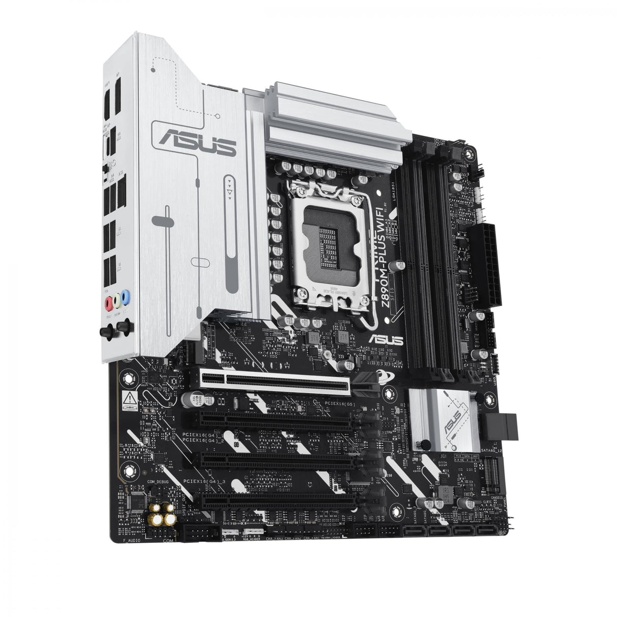 ASUS PRIME Z890M-PLUS WIFI MATX LGA1851-sockel Intel Z890