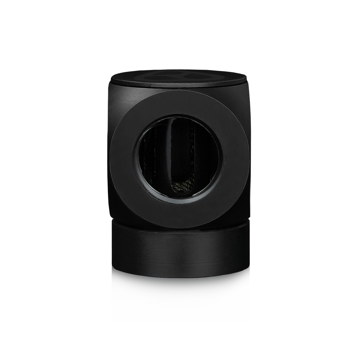 Thermal Grizzly DeltaMate Rotary - FF90° Black