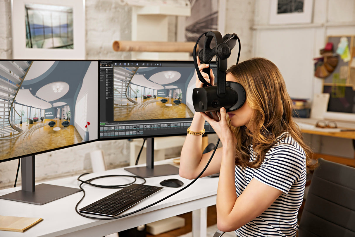 HP Reverb G2 2160 X 2160 DisplayPort