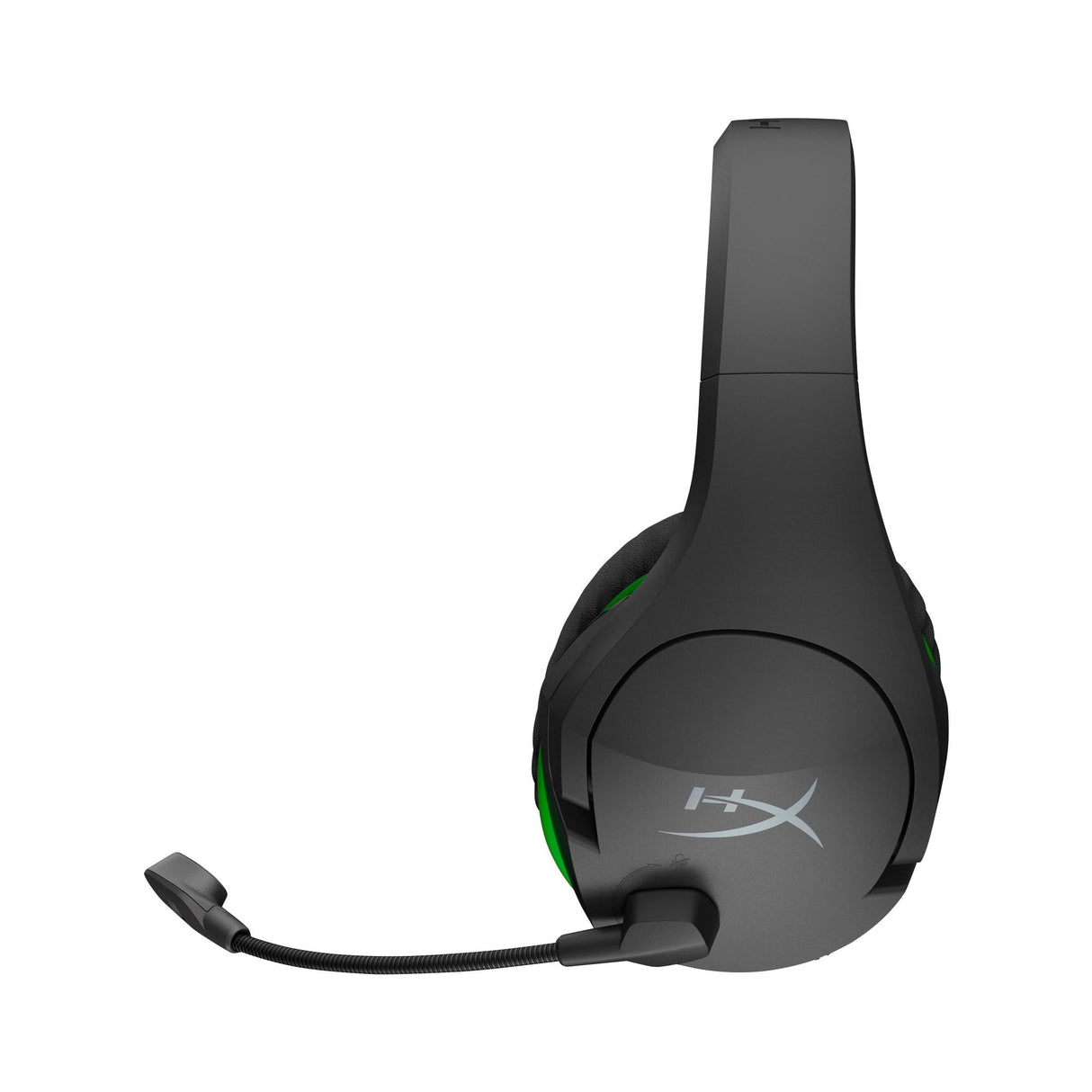 HyperX Cloud Stinger Kabling Headset Sort Grøn