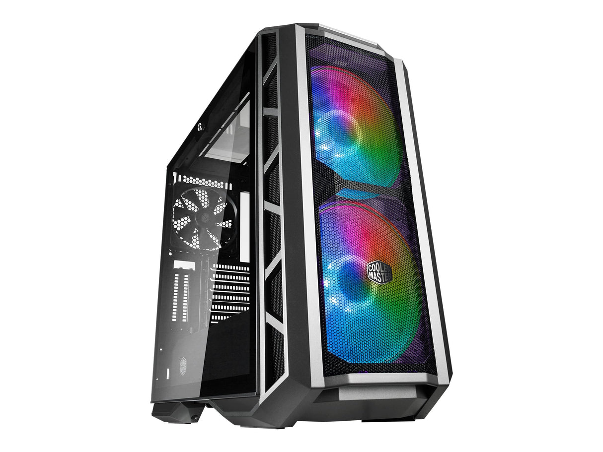 Cooler Master MasterCase H500P Mesh ARGB Tower Extended ATX Black