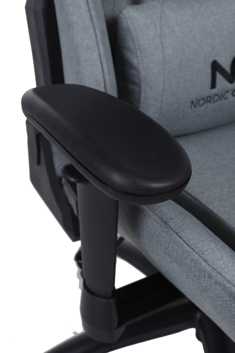 Nordic Gaming Racer Stol Grå