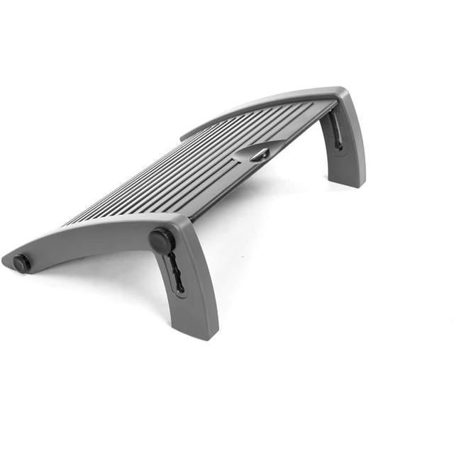 AKRacing Fotstöd Grå