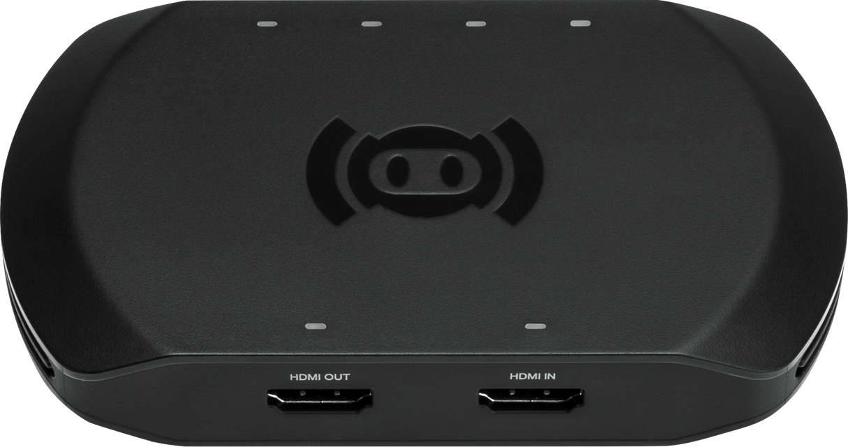 Streamplify CAPTURE, Capture Card, 4K30fps - Svart